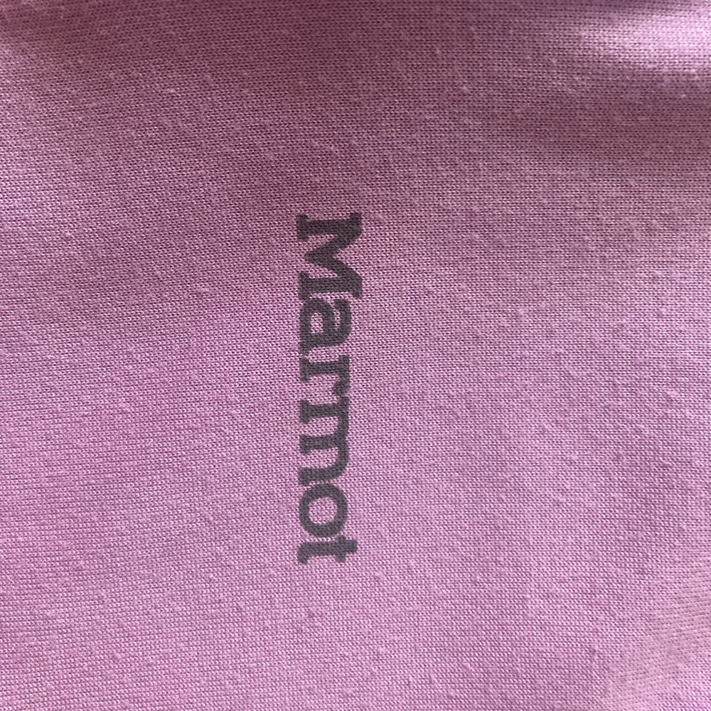Marmot women Pink Jacket Size Medium